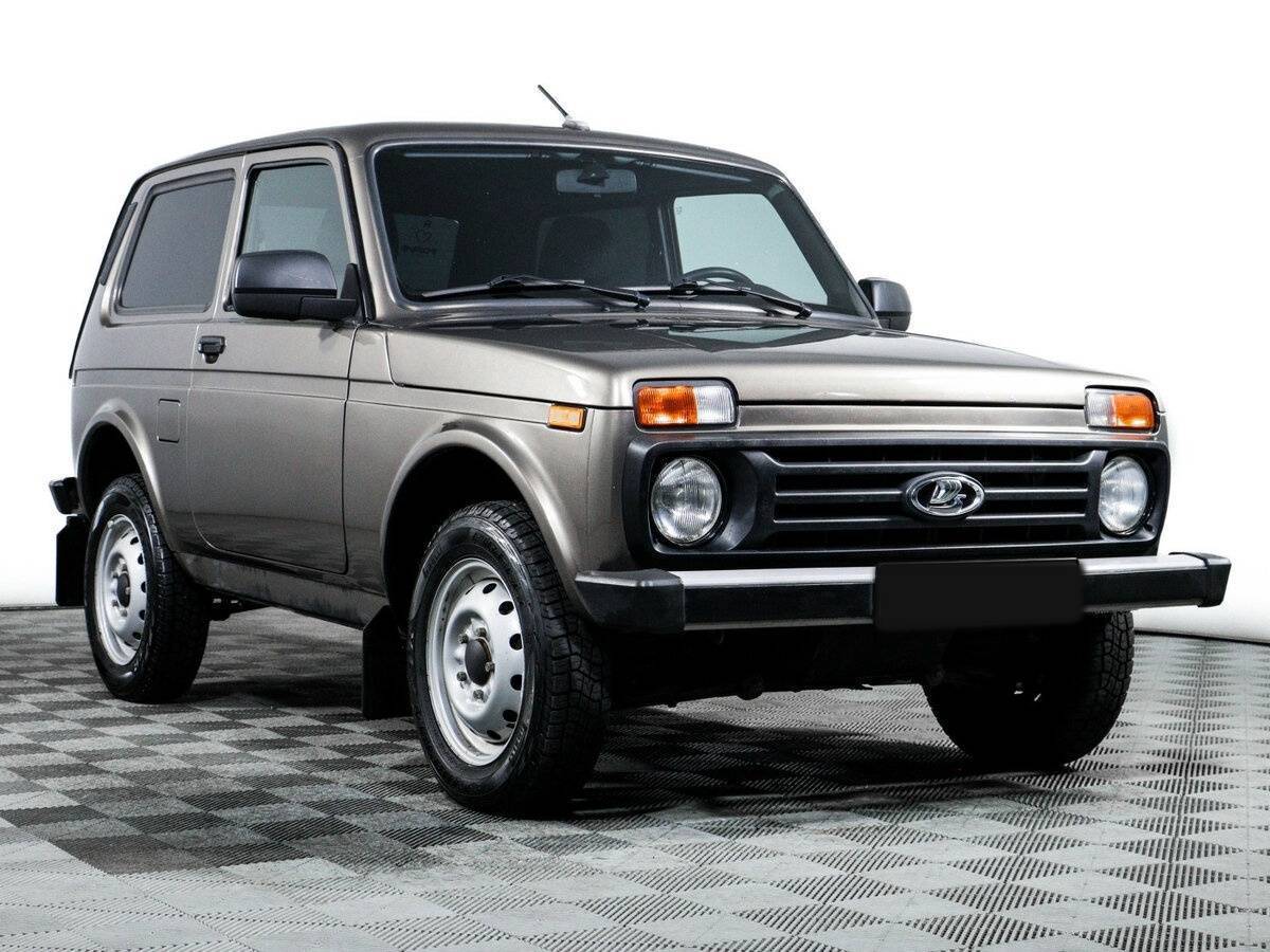 Купить Lada (ВАЗ) 2121 (4x4) Bronto, 2020, 27 670 км, фото №3