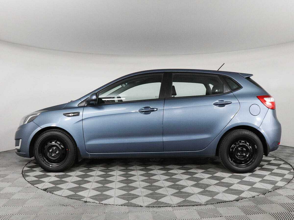 Купить Kia Rio 5-speed, 2012, 132 833 км, фото №8