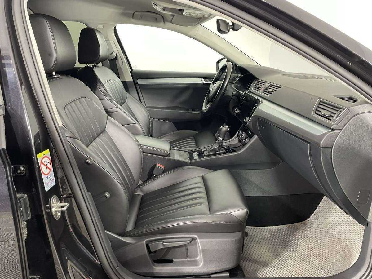 Купить Skoda Superb, 2018, 84 329 км, фото №14