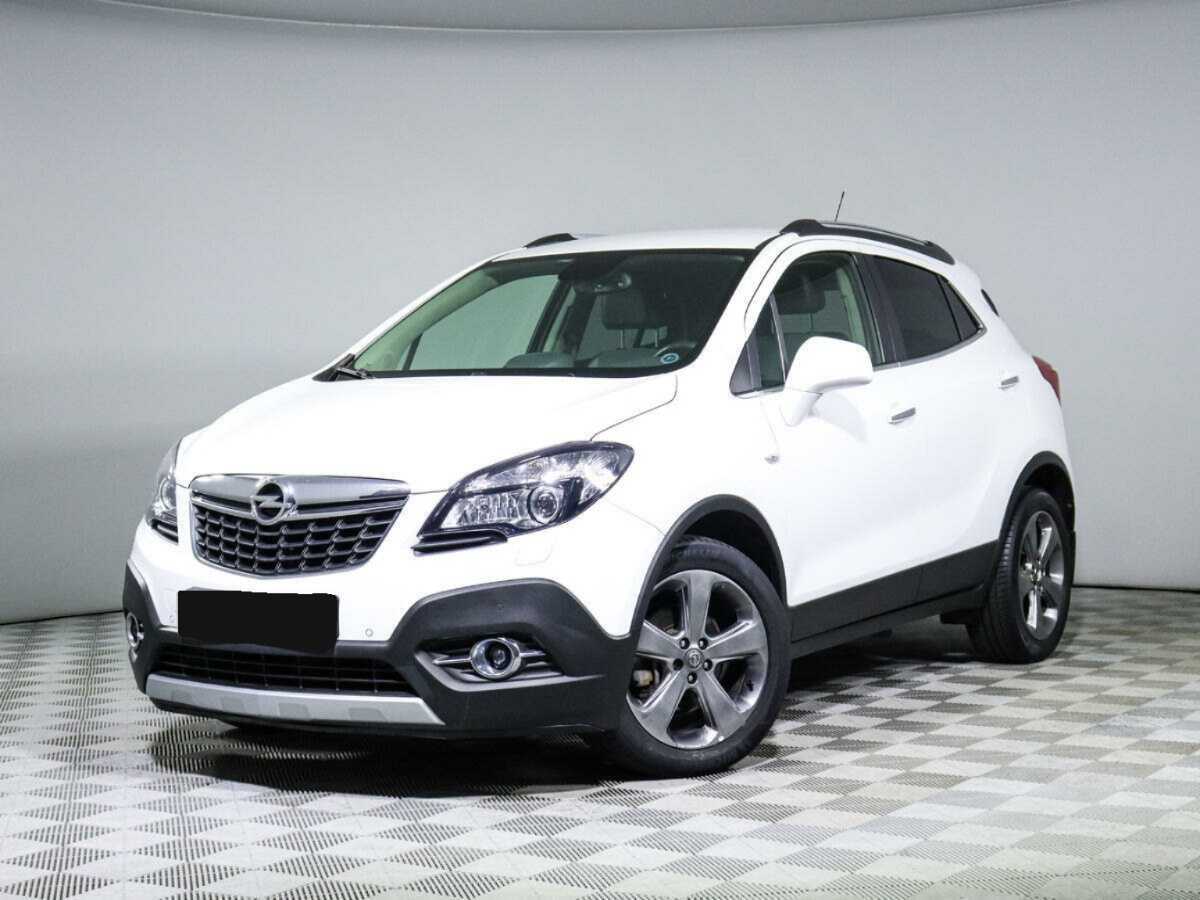 Купить Opel Mokka, 2014, 98 223 км, фото №1