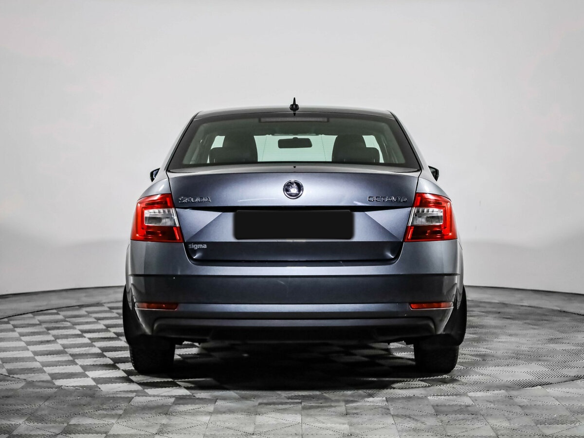 Купить Skoda Octavia III (A7) Рестайлинг, 2019, 82 416 км, фото №4