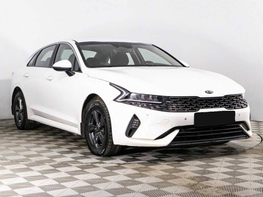 Купить Kia K5, 2021, 82 412 км, фото №3