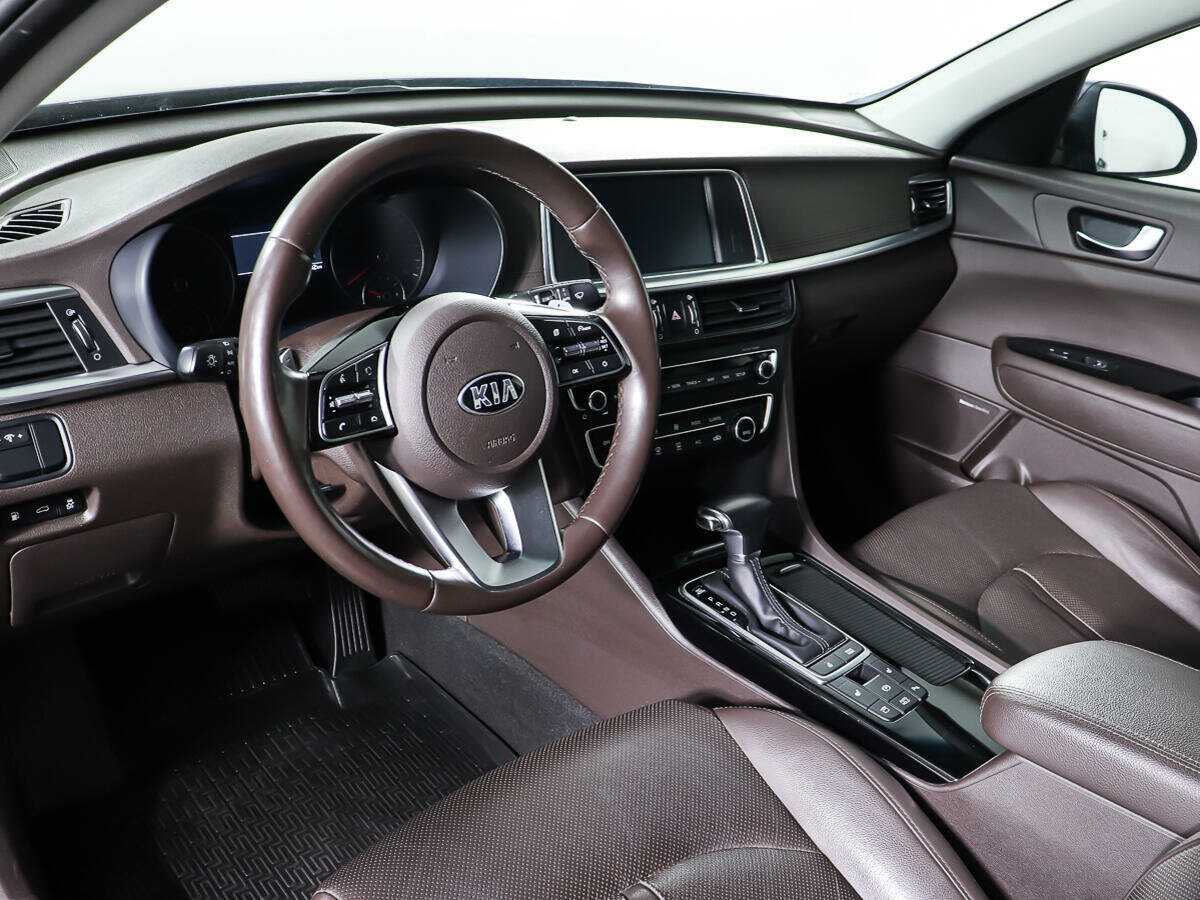 Купить Kia Optima, 2019, 52 800 км, фото №13