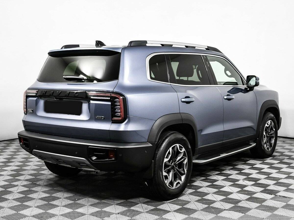Купить Haval Dargo, 2024, 50 676 км, фото №5