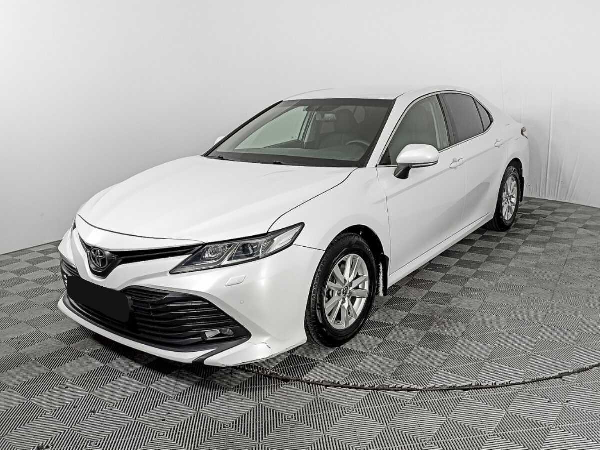 Купить Toyota Camry, 2019, 386 237 км, фото №1