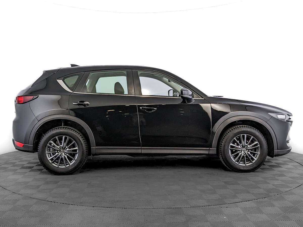 Купить Mazda CX-5, 2021, 30 809 км, фото №4