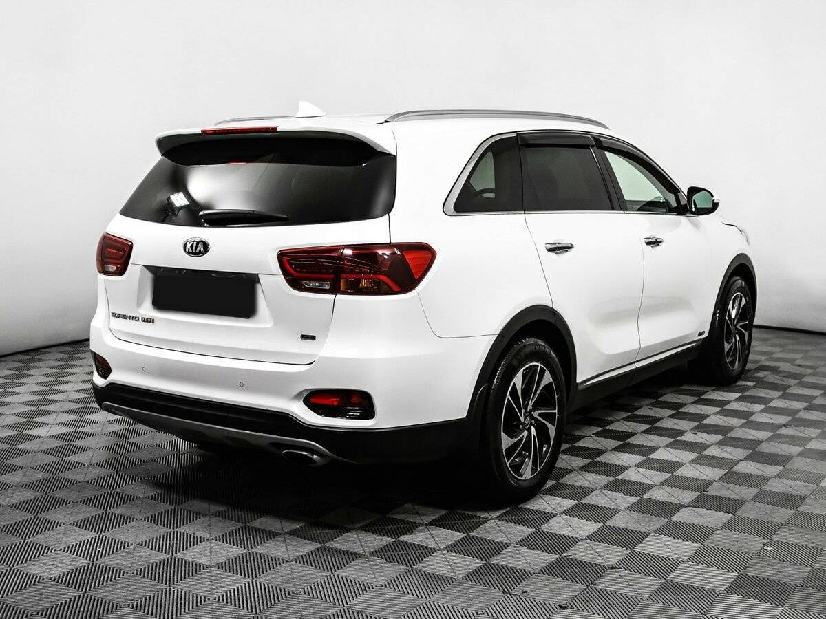 Купить Kia Sorento, 2018, 119 785 км, фото №5