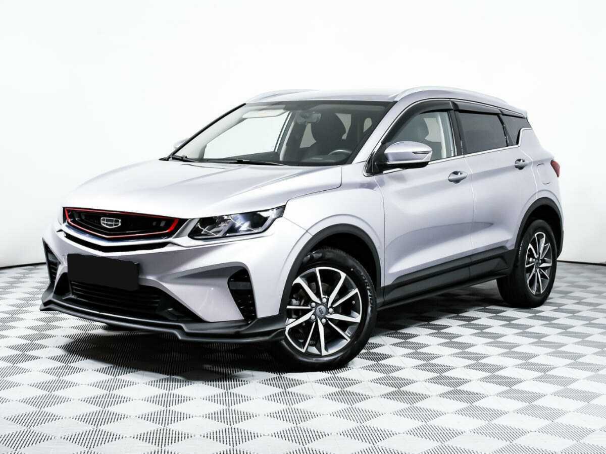 Купить Geely Coolray, 2020, 65 800 км, фото №1