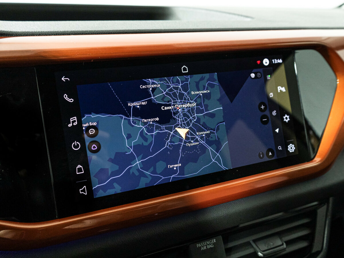 Купить Volkswagen Taos I, 2021, 38 789 км, фото №19