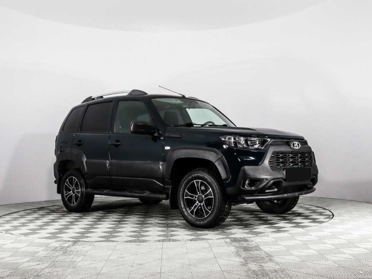 Купить Lada (ВАЗ) Niva, 2022, 18 089 км, фото №3