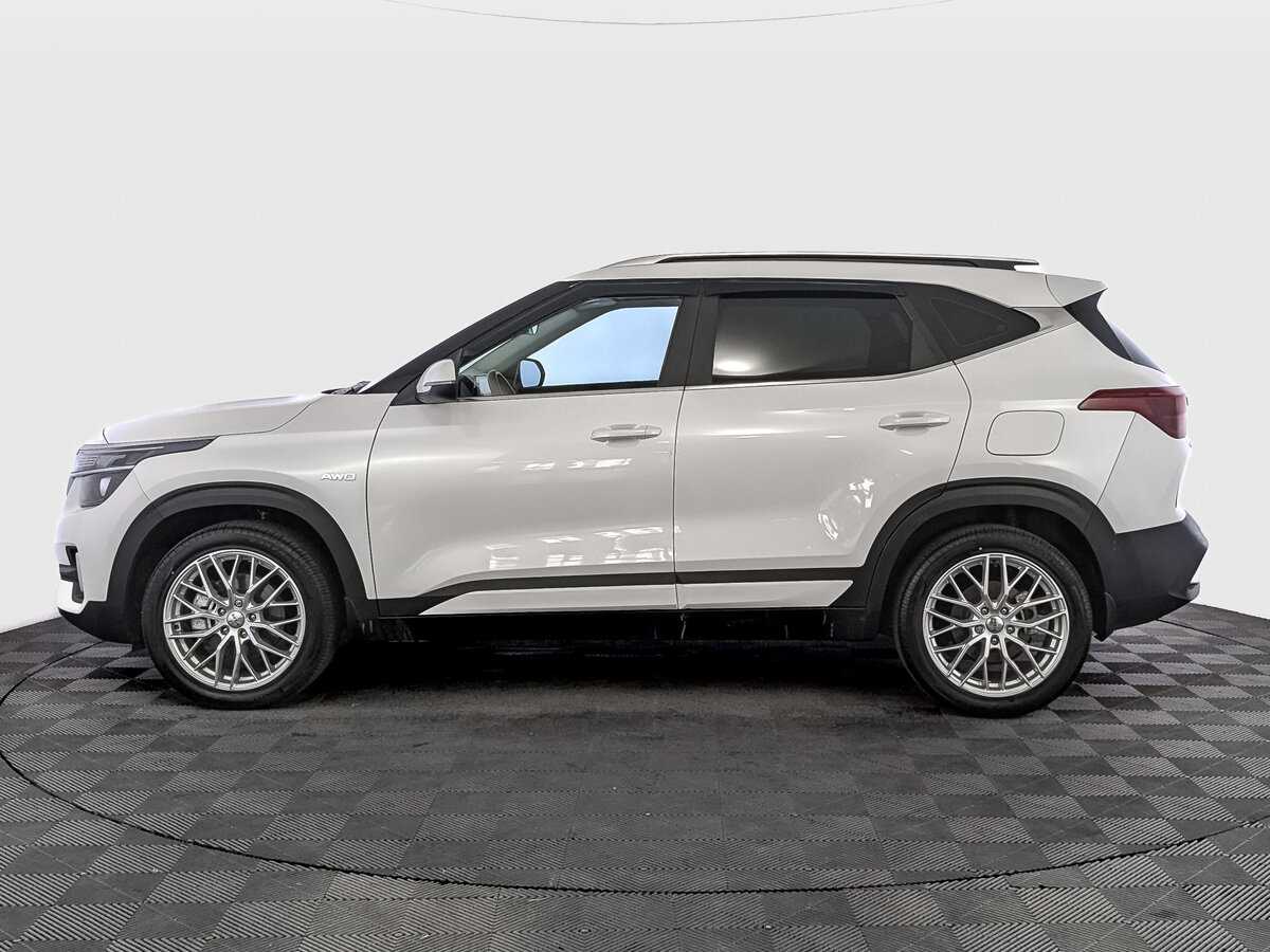 Купить Kia Seltos, 2021, 7 900 км, фото №8