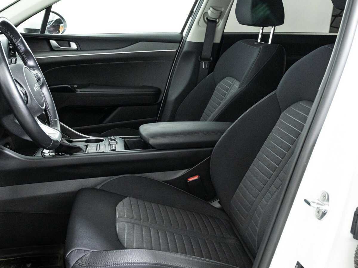 Купить Kia K5, 2021, 35 747 км, фото №16