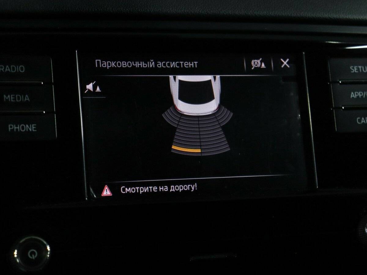 Купить Skoda Octavia, 2017, 140 907 км, фото №16