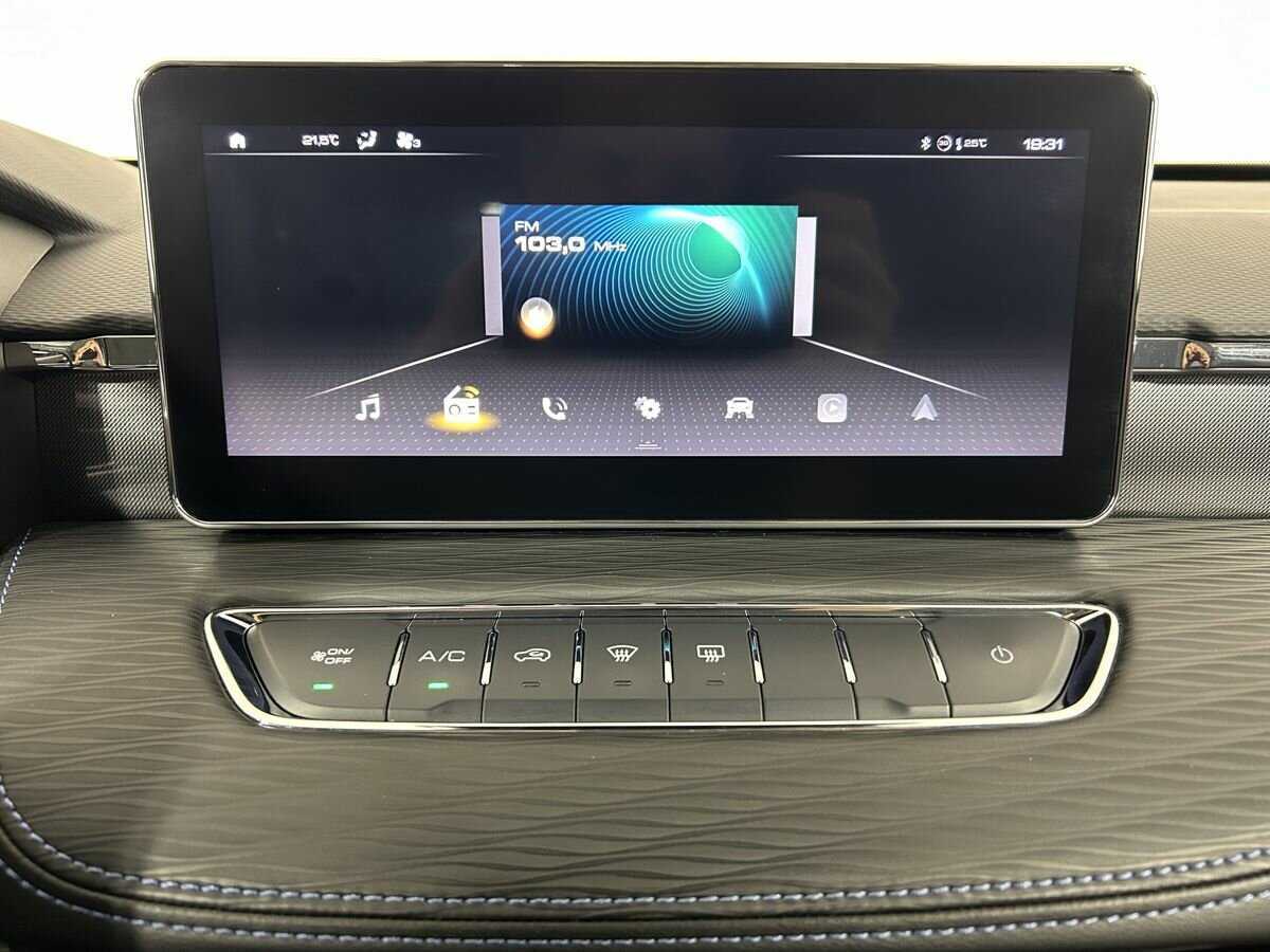 Купить Haval Jolion, 2022, 55 062 км, фото №12