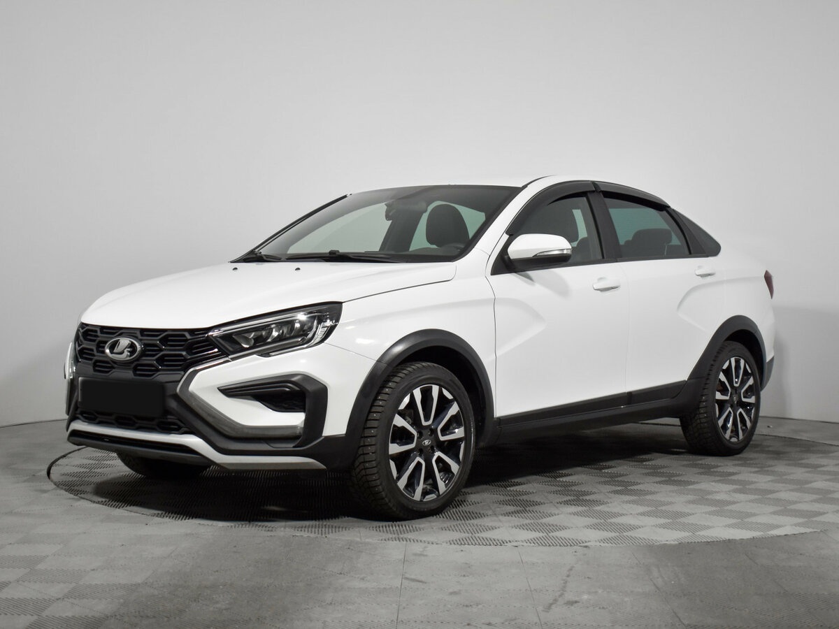 Купить Lada (ВАЗ) Vesta Cross I Рестайлинг (NG), 2023, 31 934 км, фото №1