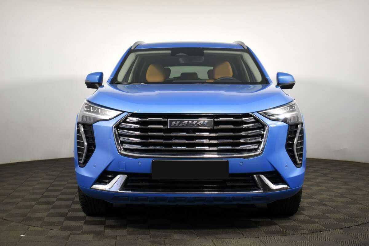 Купить Haval Jolion, 2023, 36 000 км, фото №2
