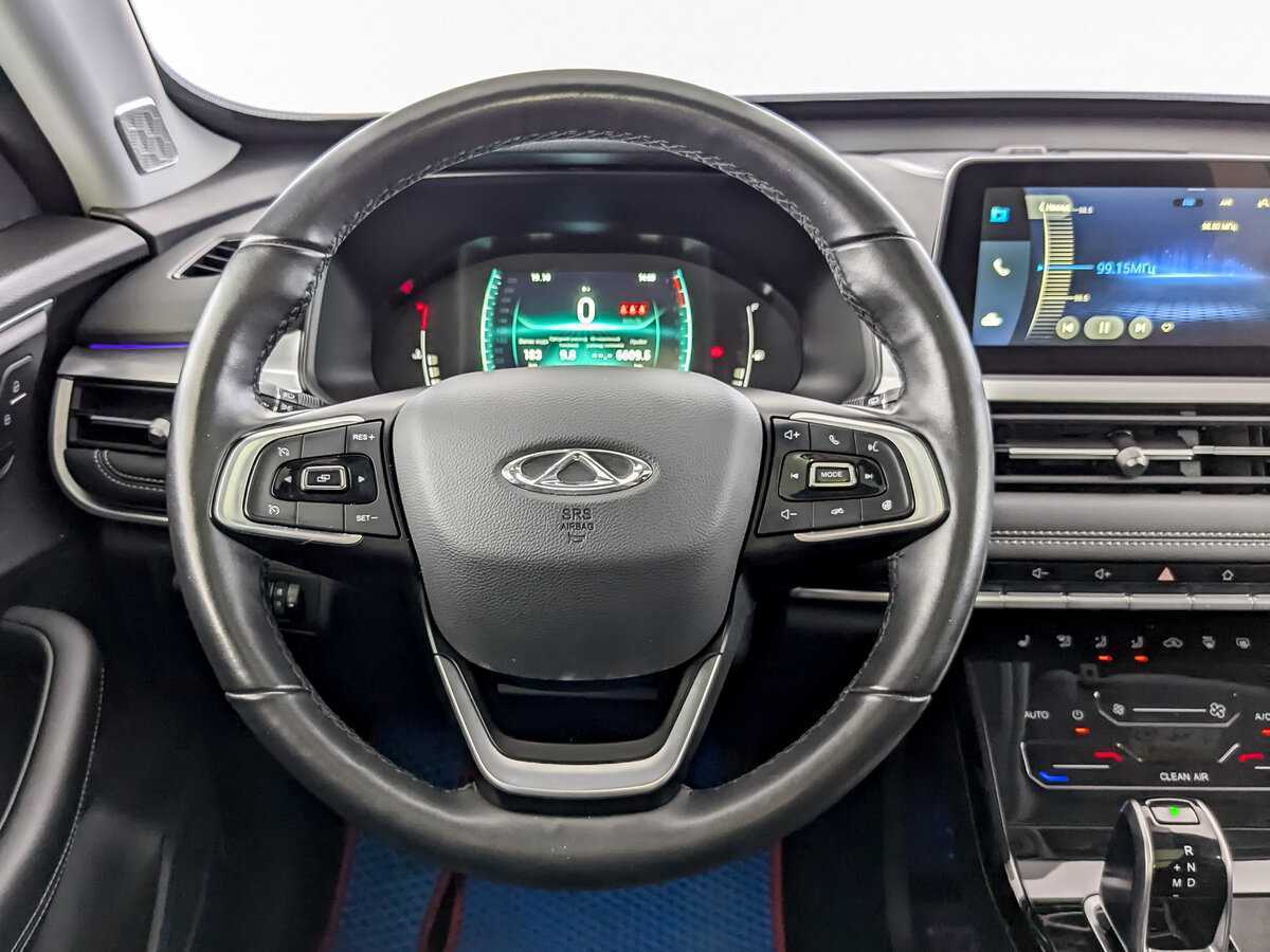 Купить CHERY Tiggo 7 Pro, 2020, 42 864 км, фото №17