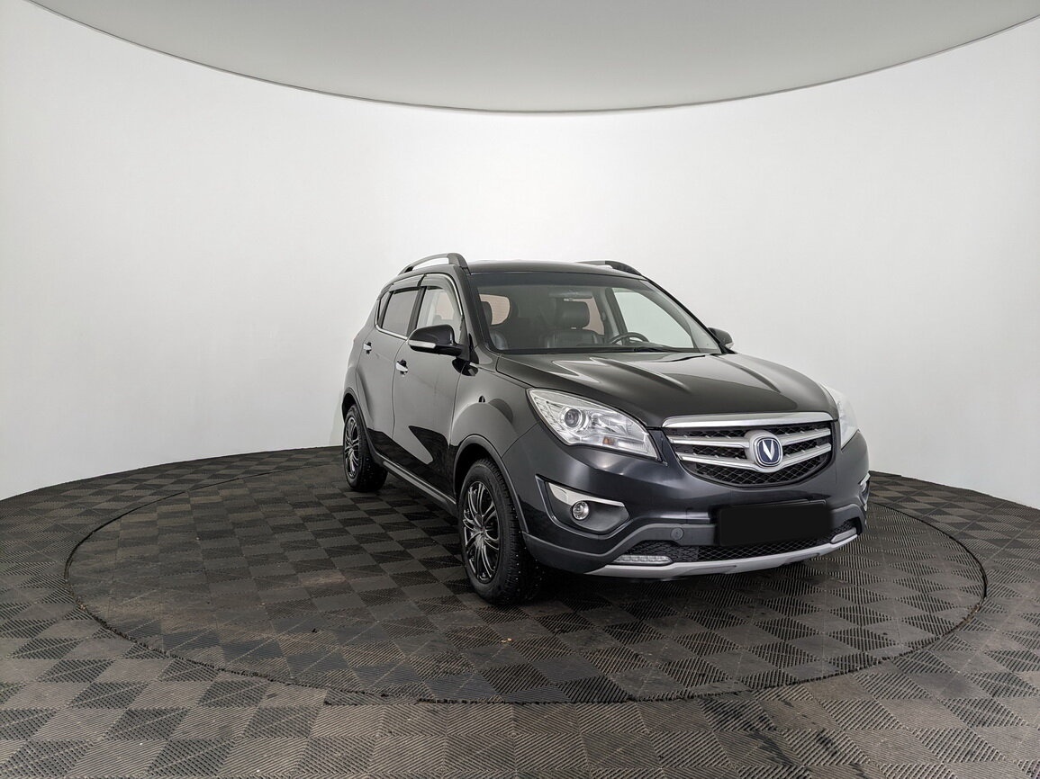 Купить Changan CS35, 2017, 93 965 км, фото №3