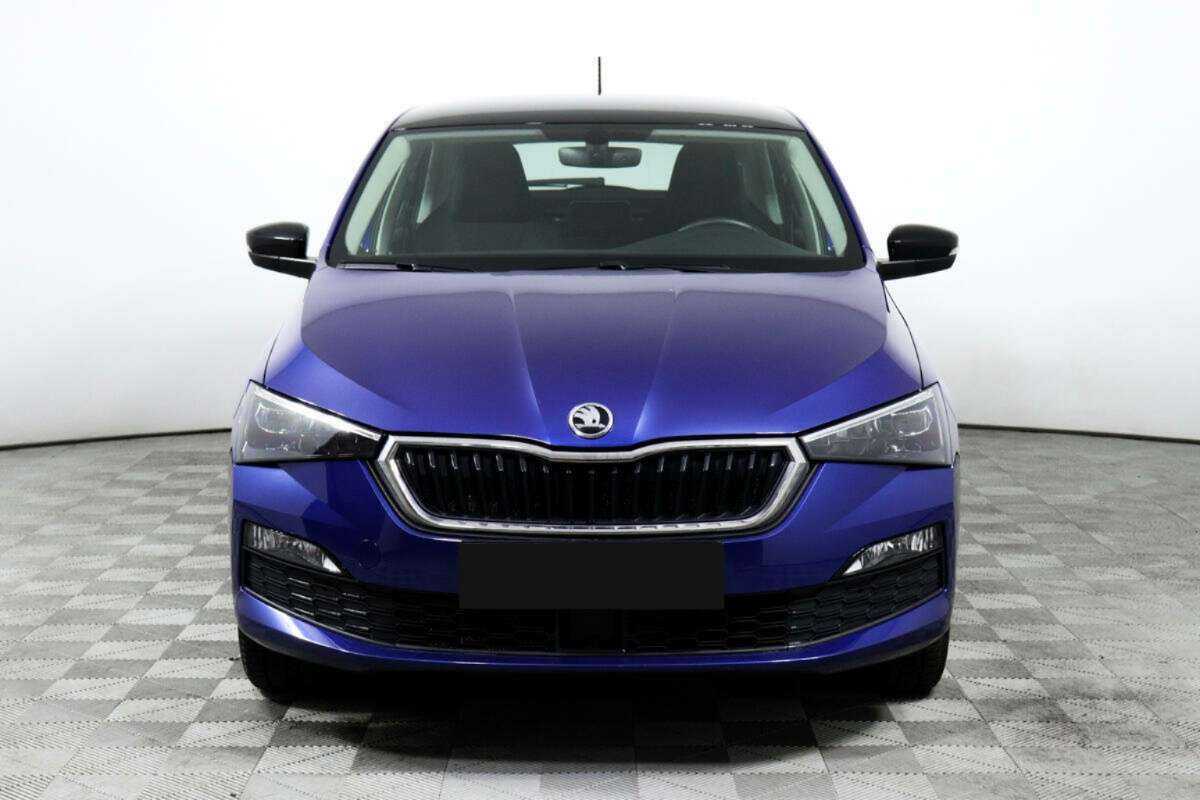 Купить Skoda Rapid, 2020, 18 305 км, фото №2