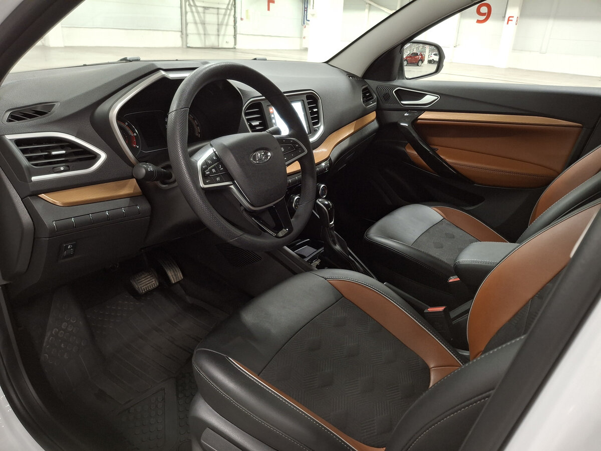 Купить Lada (ВАЗ) Vesta Cross I Рестайлинг (NG), 2024, 2 726 км, фото №16