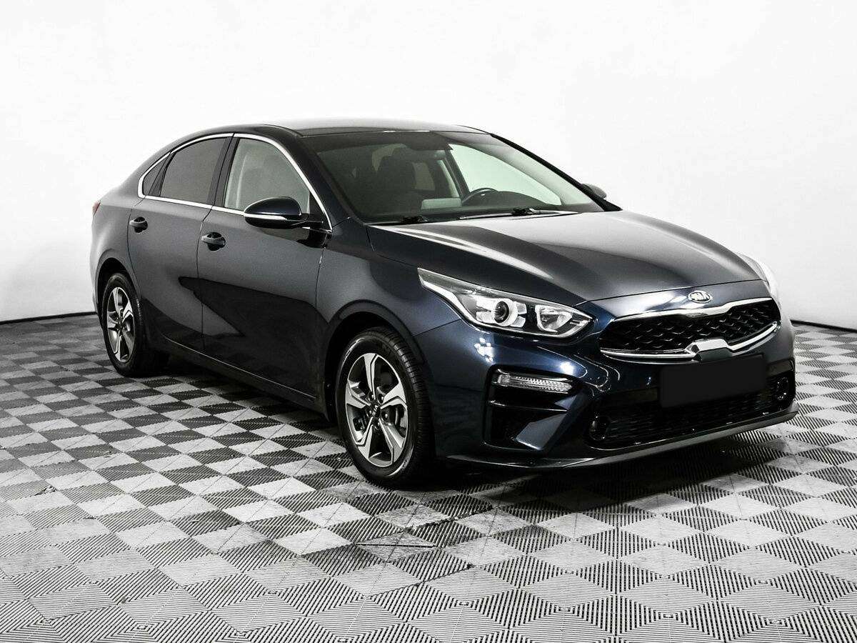 Купить Kia Cerato, 2019, 33 599 км, фото №3