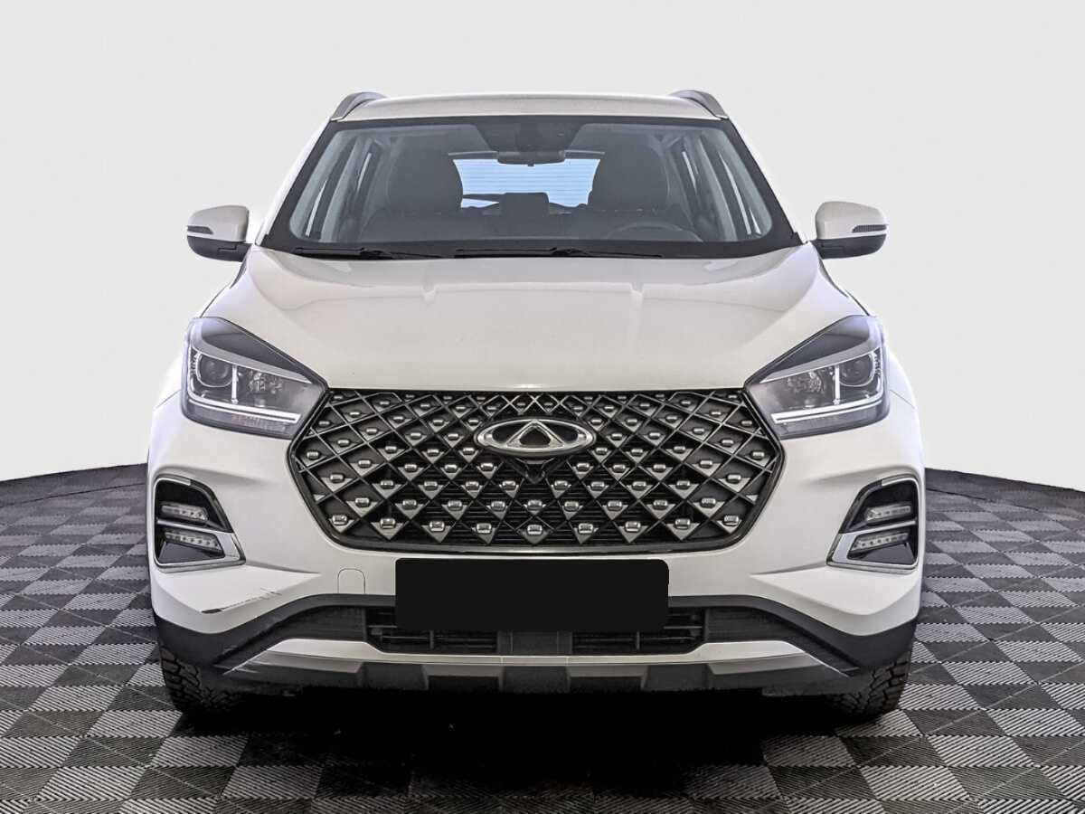 Купить CHERY Tiggo 4 Pro, 2023, 8 126 км, фото №2