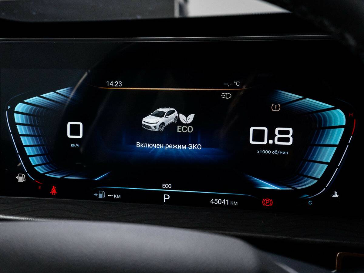 Купить Exeed LX I Рестайлинг, 2023, 45 006 км, фото №11