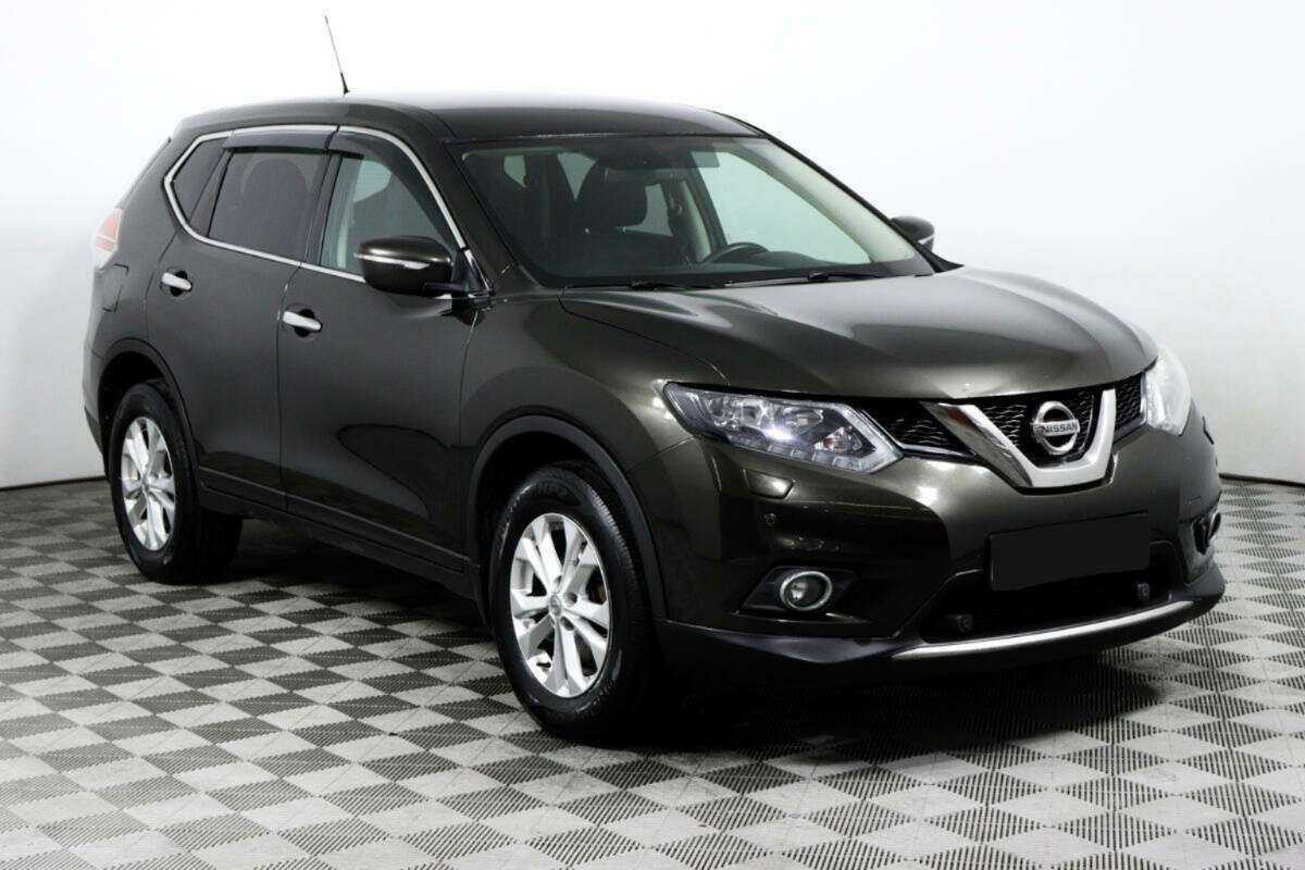 Купить Nissan X-Trail, 2015, 128 678 км, фото №3