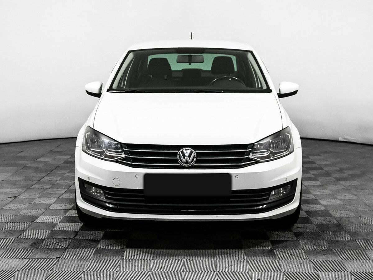 Купить Volkswagen Polo, 2020, 59 150 км, фото №2