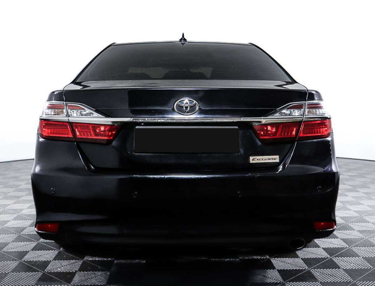 Купить Toyota Camry, 2017, 136 369 км, фото №6