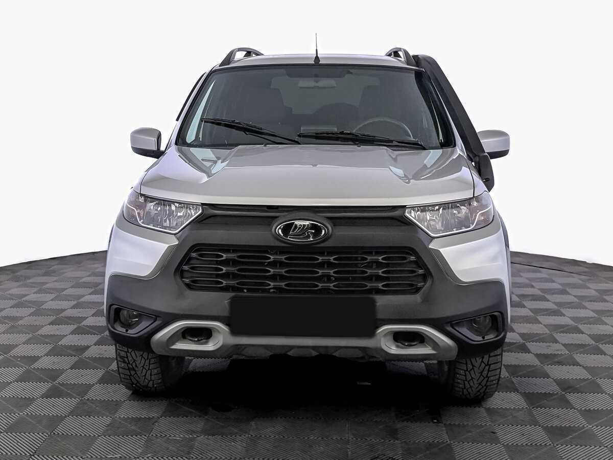 Купить Lada (ВАЗ) Niva, 2021, 83 230 км, фото №2