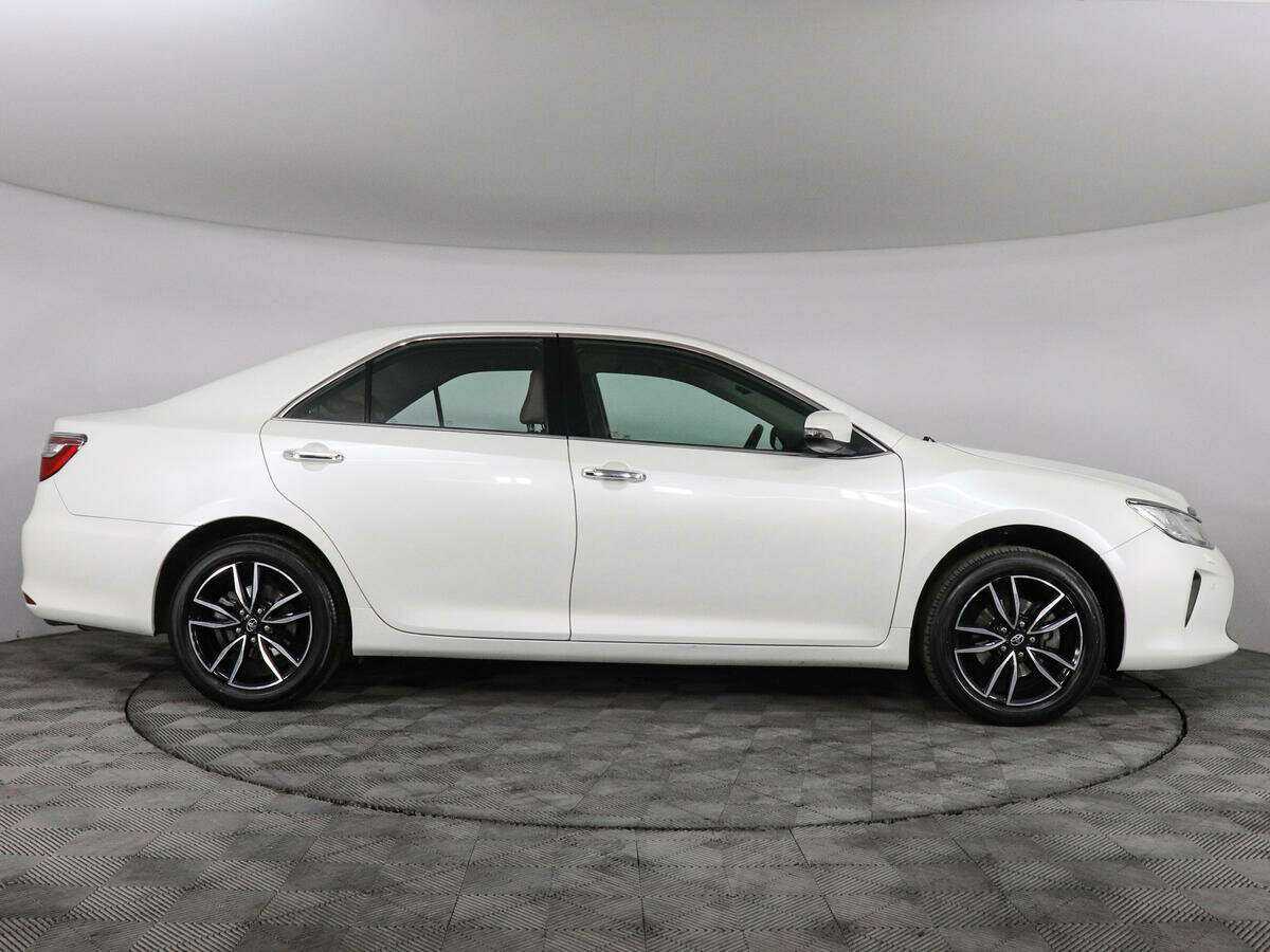 Купить Toyota Camry, 2016, 95 100 км, фото №4