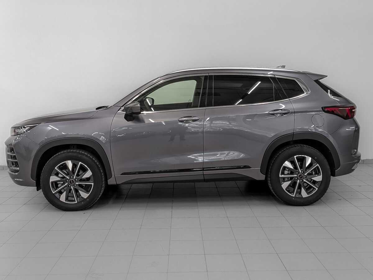 Купить Exeed LX, 2023, 13 919 км, фото №8