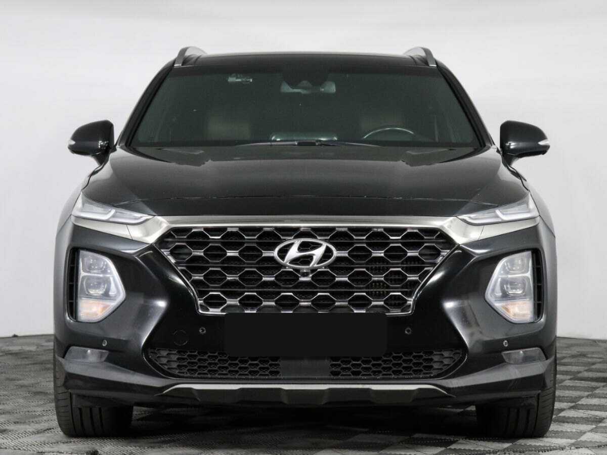 Купить Hyundai Santa Fe, 2018, 243 850 км, фото №2