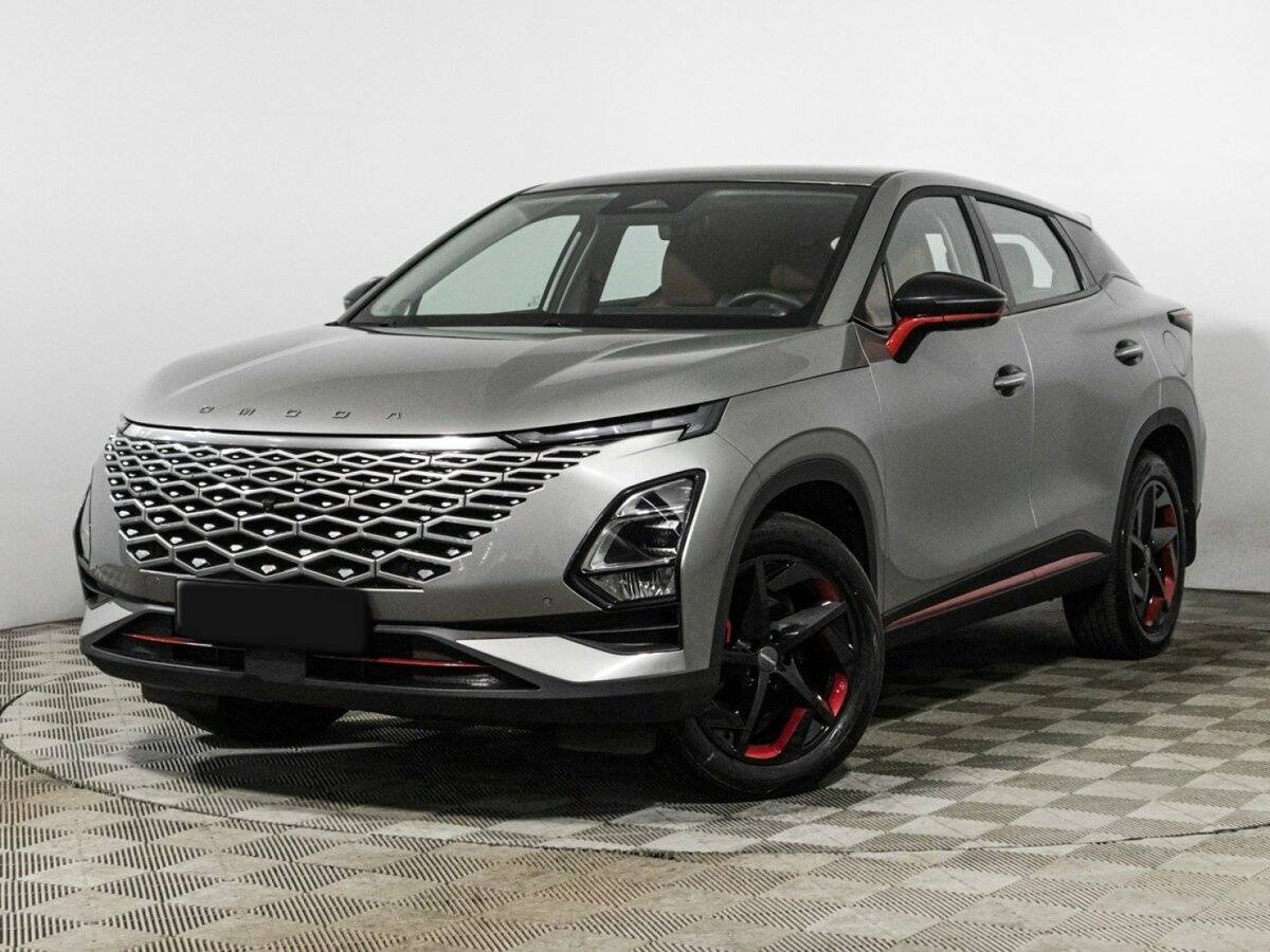 Купить Omoda C5, 2023, 13 109 км, фото №1