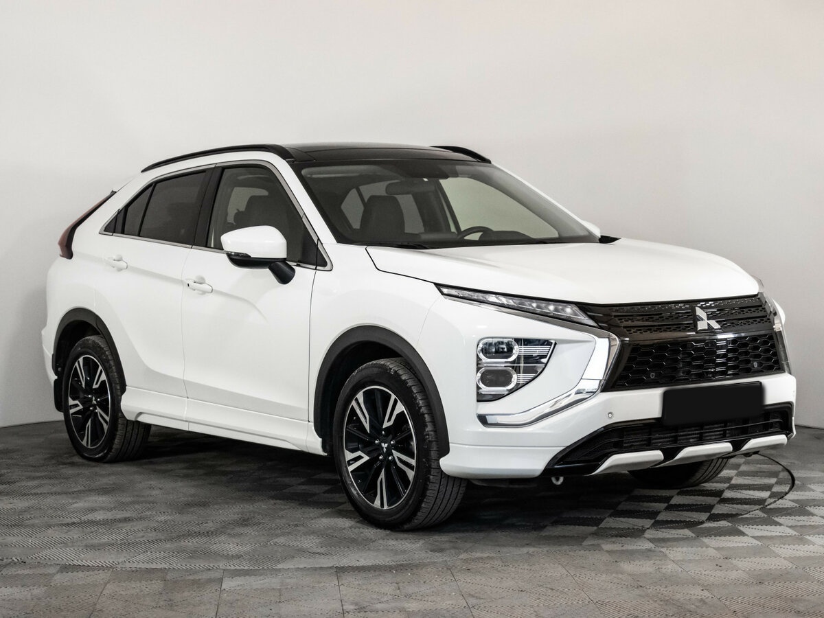 Купить Mitsubishi Eclipse Cross I Рестайлинг, 2022, 23 936 км, фото №3