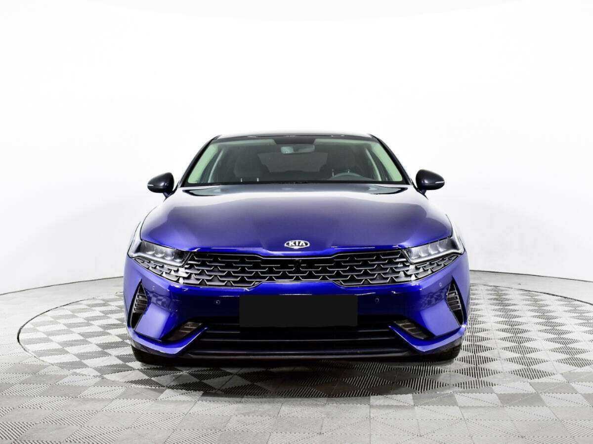 Купить Kia K5, 2021, 250 922 км, фото №2