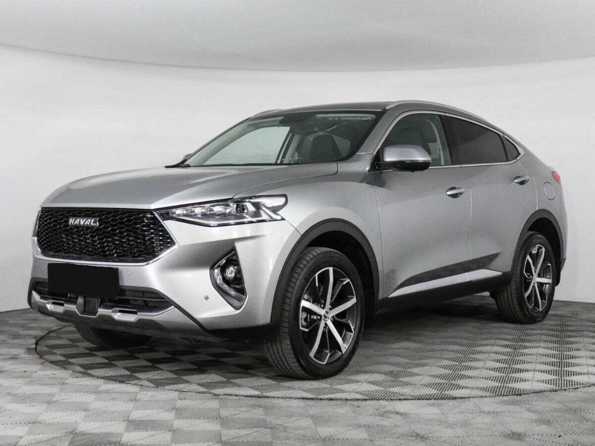 Купить Haval F7x, 2019, 91 010 км, фото №1