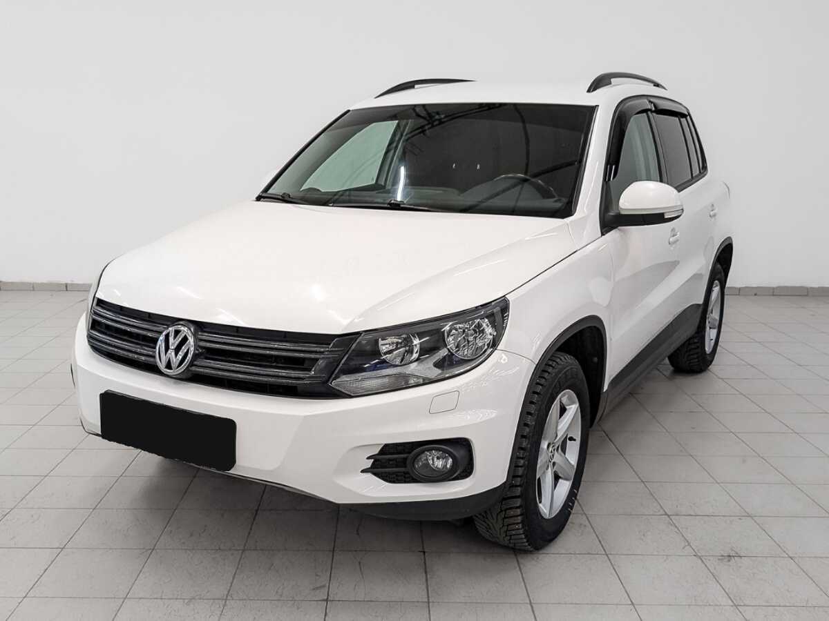 Купить Volkswagen Tiguan, 2013, 126 289 км, фото №1