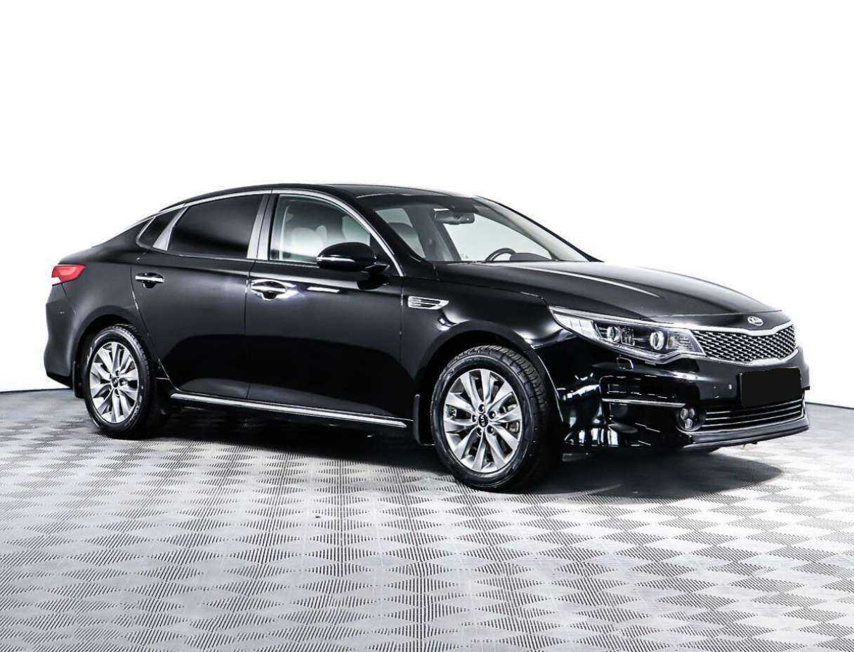 Купить Kia Optima, 2017, 126 700 км, фото №3