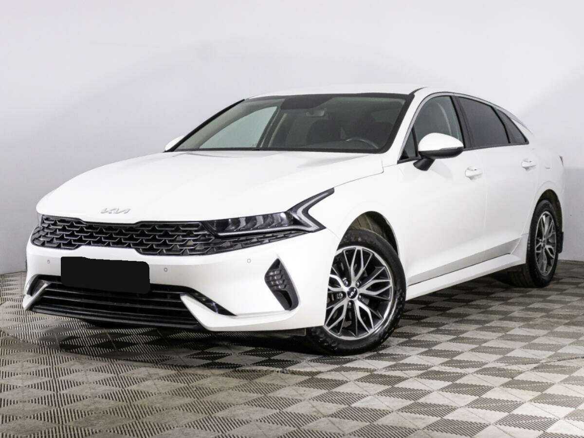 Купить Kia K5, 2021, 207 821 км, фото №1