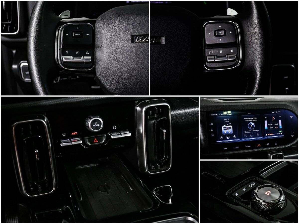 Купить Haval Dargo X, 2023, 9 963 км, фото №15