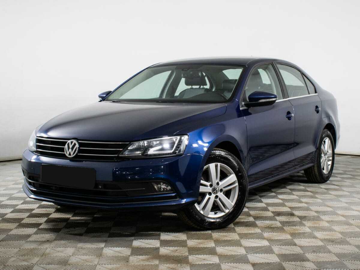 Купить Volkswagen Jetta, 2015, 97 915 км, фото №1