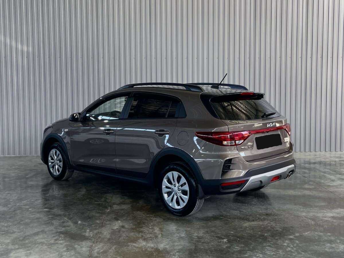 Купить Kia Rio X, 2022, 22 956 км, фото №7