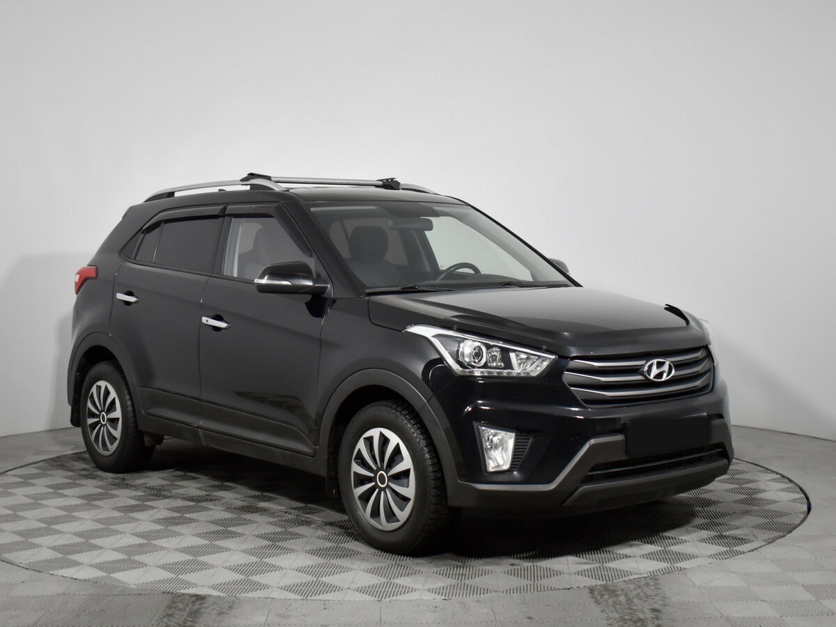 Купить Hyundai Creta I, 2019, 108 642 км, фото №3