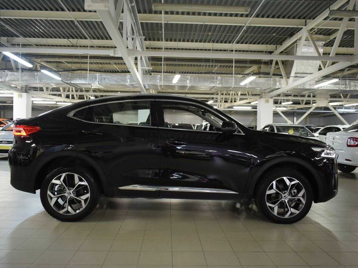 Купить Haval F7x, 2021, 44 473 км, фото №8