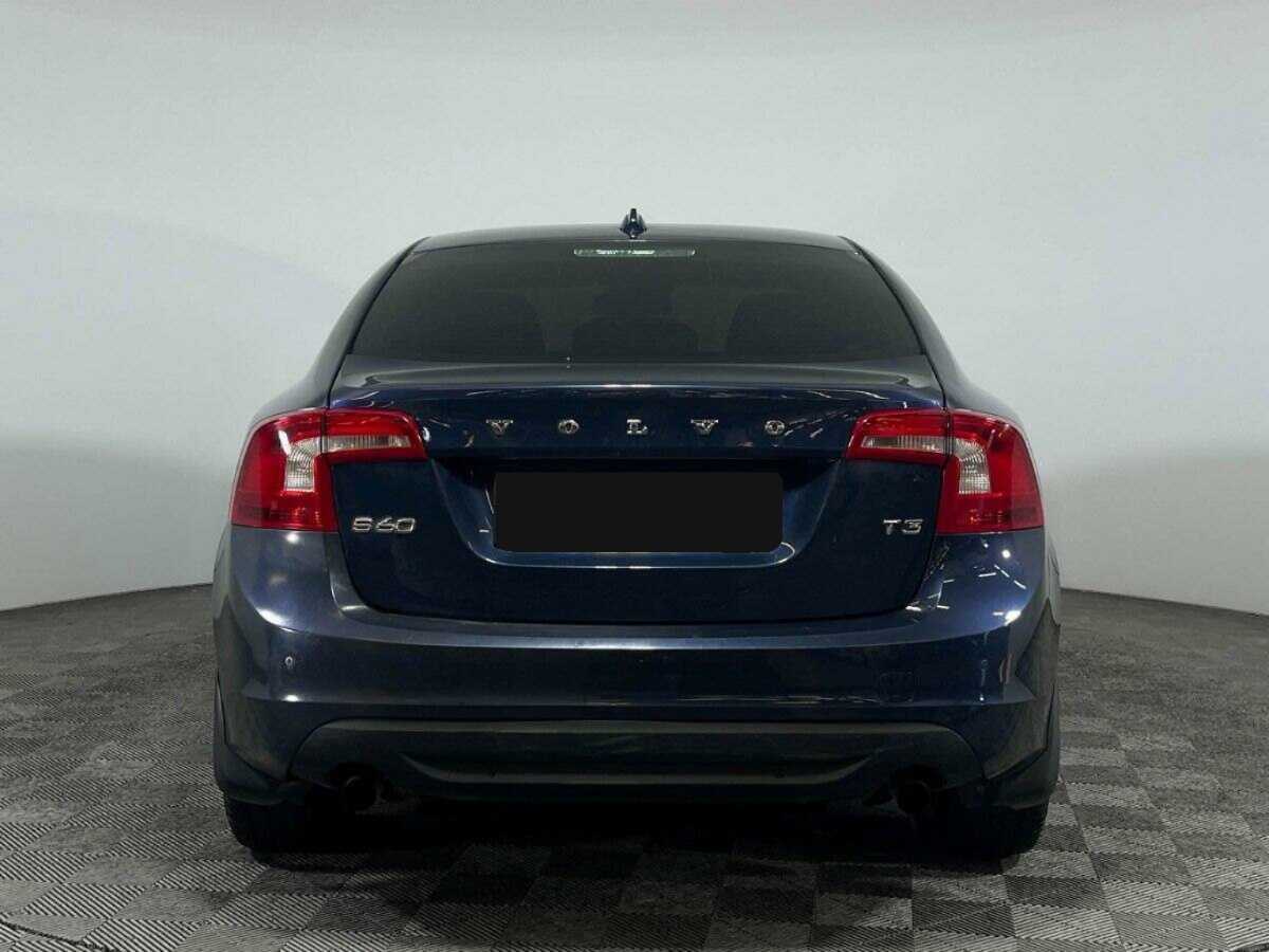 Купить Volvo S60, 2012, 153 320 км, фото №6
