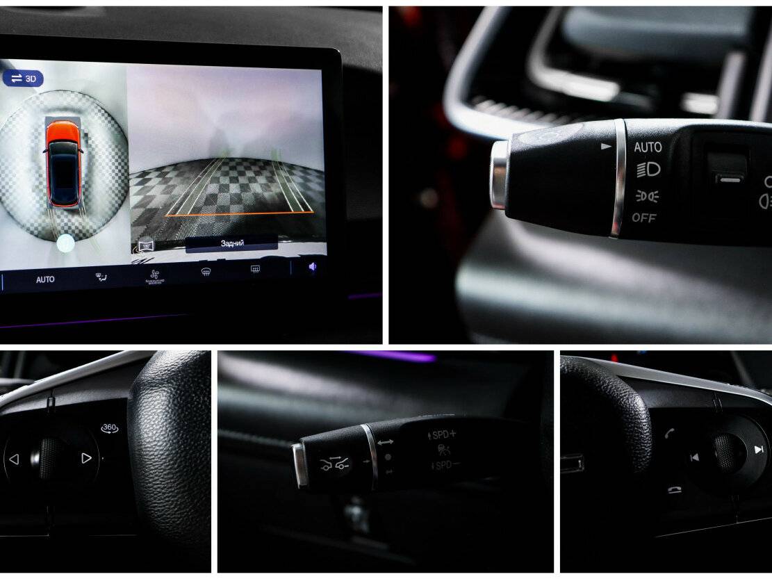 Купить BAIC X55, 2023, 42 277 км, фото №17