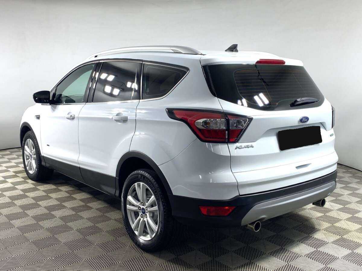 Купить Ford Kuga, 2017, 91 000 км, фото №6