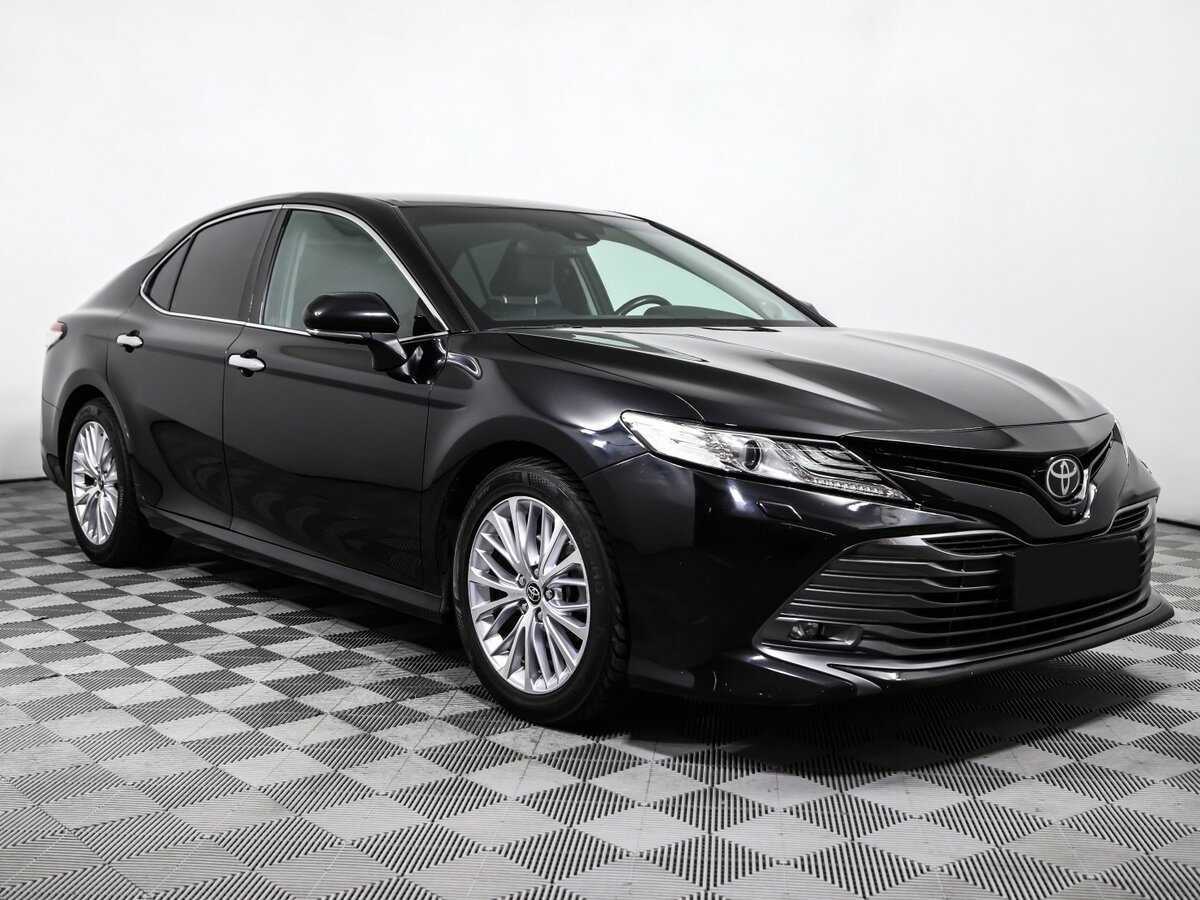 Купить Toyota Camry, 2018, 133 050 км, фото №3
